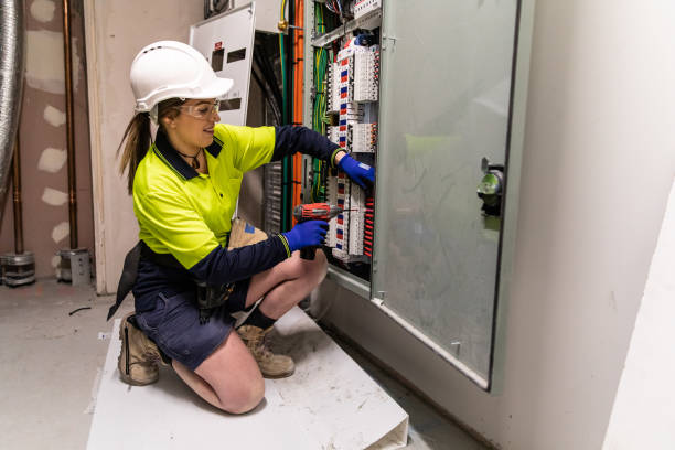Best Affordable Emergency Electrician  in Zeigler, IL