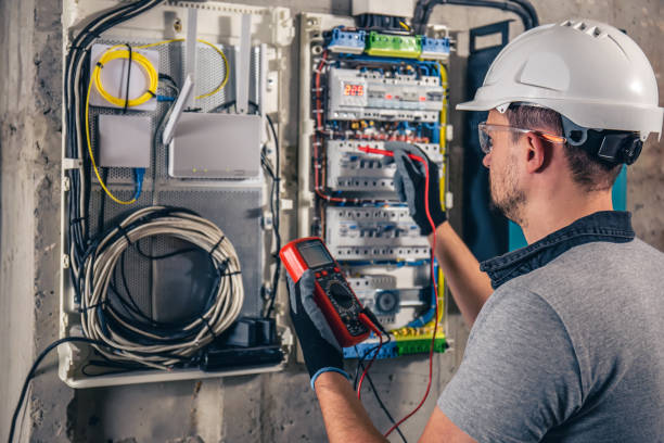 Best Local Electrician Companies  in Zeigler, IL