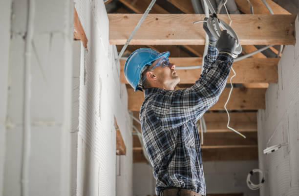 Best Licensed Electrician  in Zeigler, IL