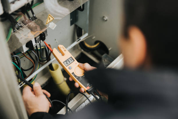Best Residential Electrician Services  in Zeigler, IL