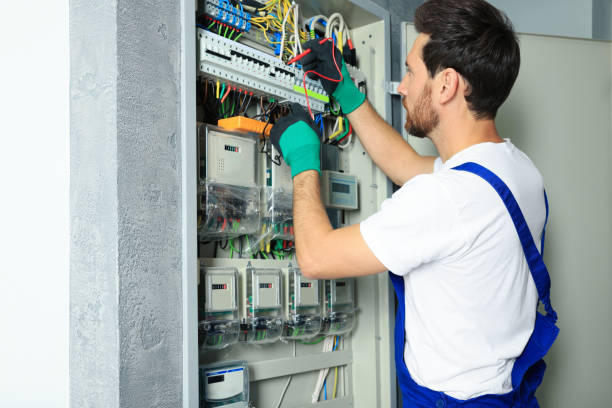 Best Electrical Troubleshooting Services  in Zeigler, IL