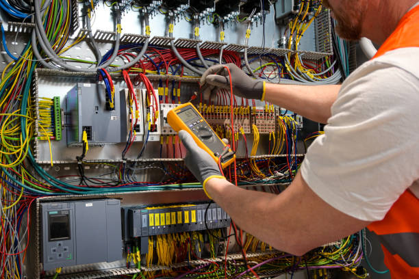 Best Affordable Emergency Electrician  in Zeigler, IL