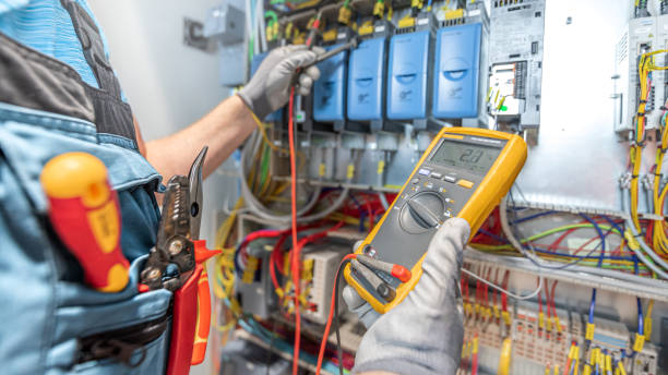 Best Electrical Rewiring Services  in Zeigler, IL