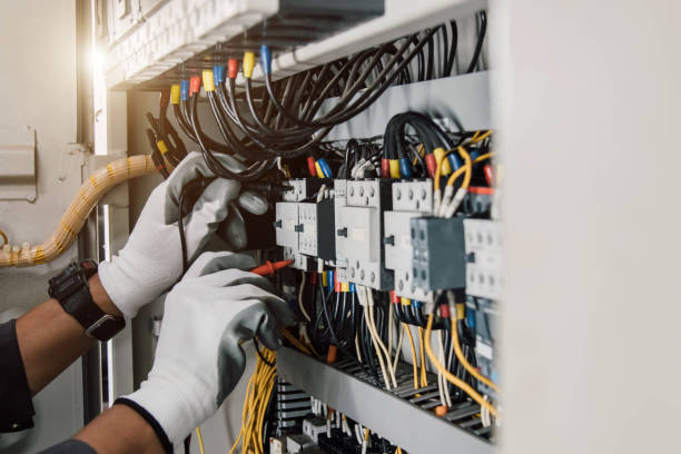 Best Circuit Breaker Repair  in Zeigler, IL