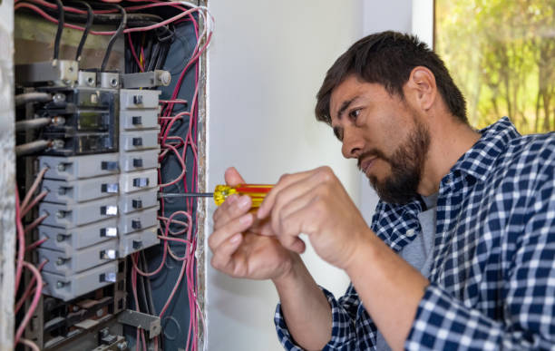 Best Circuit Breaker Repair  in Zeigler, IL